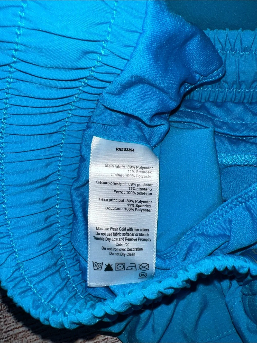 Asics Running Shorts